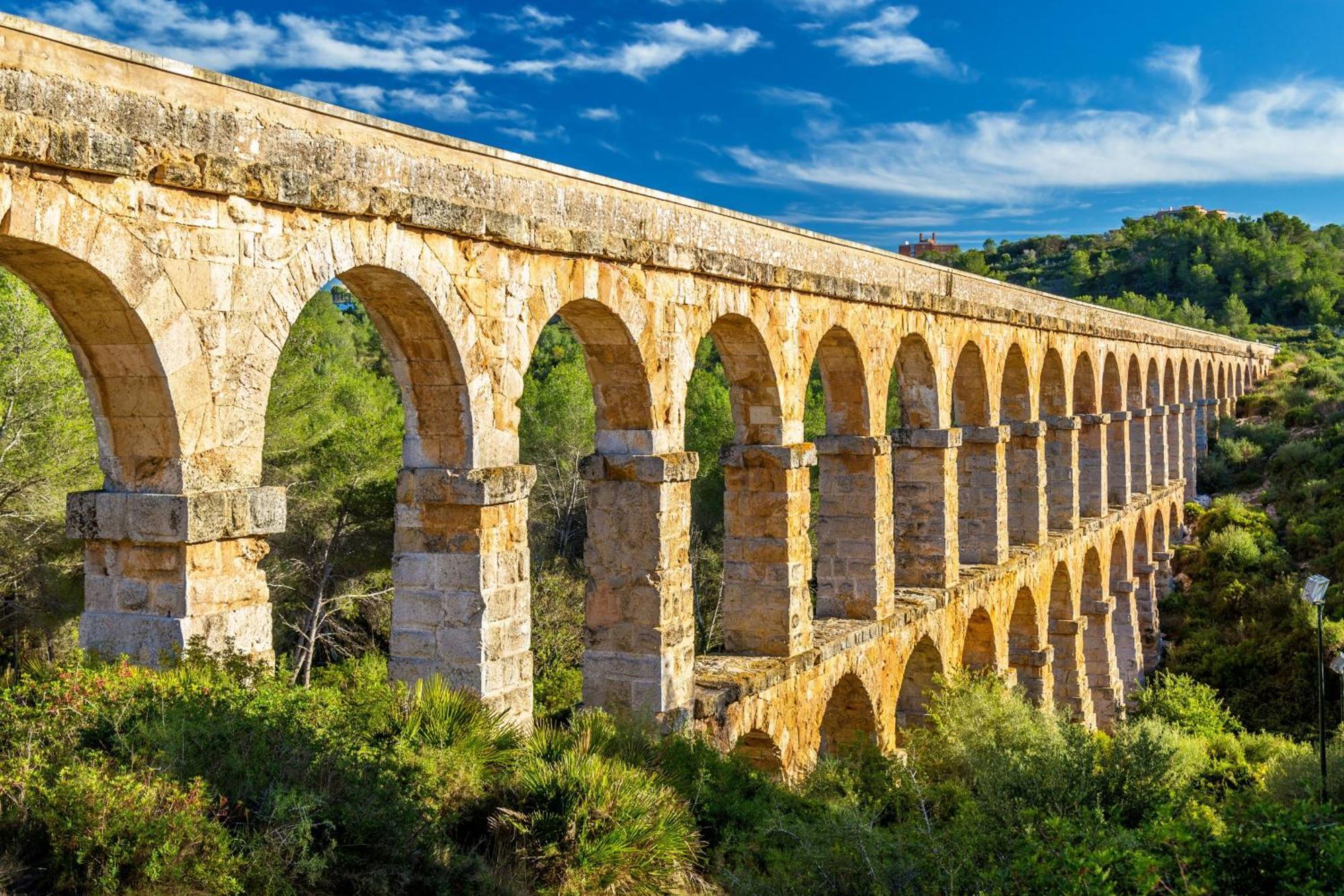 Mediterranean Way - Sant Domenec Tarragona Kültér fotó
