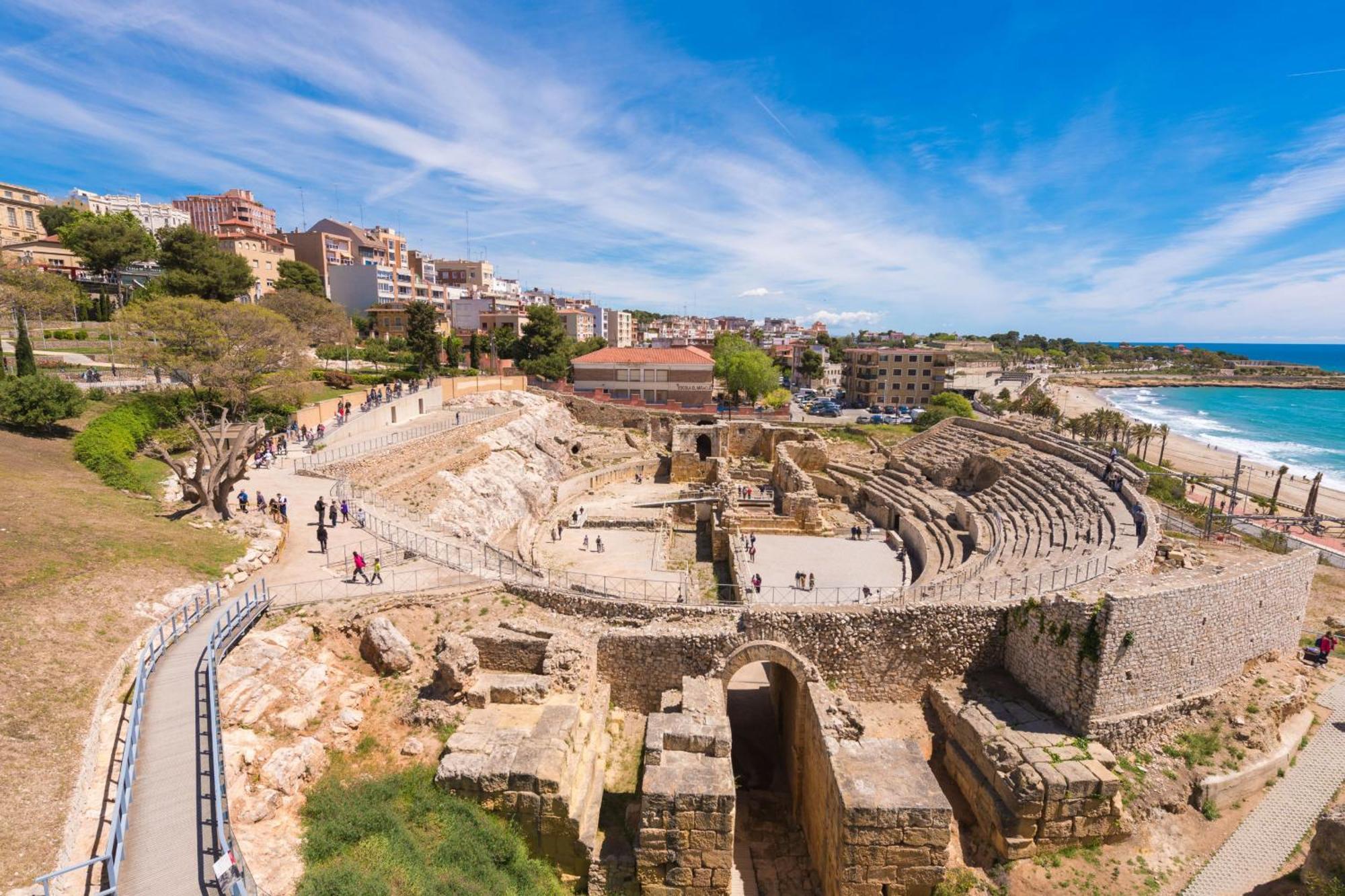 Mediterranean Way - Sant Domenec Tarragona Kültér fotó